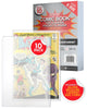 Silver Age Comic Book Top Loader Toploader 5MM
