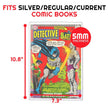 Silver Age Comic Book Top Loader Toploader 5MM