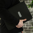 EVORETRO 9-Pocket Zip-Up Trading Card Zipper Binder for 360 cards