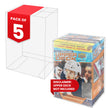 Upper Deck Series 1 Sports Card Sealed Box - PET Protector 0.45MM - EVORETRO