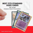 EVORETRO Perfect Fit Sleeves Inner Card Protector