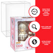 EVORETRO Protective Case for Nendoroid Acid-Free PET Protector