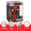 Funko Pop EVORETRO Protector | Fits 10-inch Funko POP Disney Castle – Pack of 10