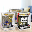 Funko Pop EVORETRO Protector | Fits 10-inch Funko POP Disney Castle – Pack of 10
