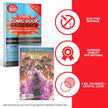 EVORETRO Comic Bags for Current Age Comic Bags Protector - 2MIL