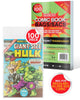 EVORETRO Comic Bags for Comics Regular and Silver Comic Bags - 2MIL
