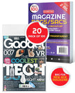 EVORETRO Comic Bags for New Magazine Size Magazine Comic Bags - 2MIL