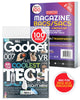EVORETRO Comic Bags for New Magazine Size Magazine Comic Bags - 2MIL