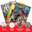 Current Age Resealable Comic Bags Fits Size -2MIL