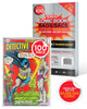 EVORETRO Resealable Comic Bags Fits With Silver Age Comics -2MIL