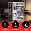 EVORETRO PREMIUM Funko Pop Plastic Protector for 4 Inch 0.50MM