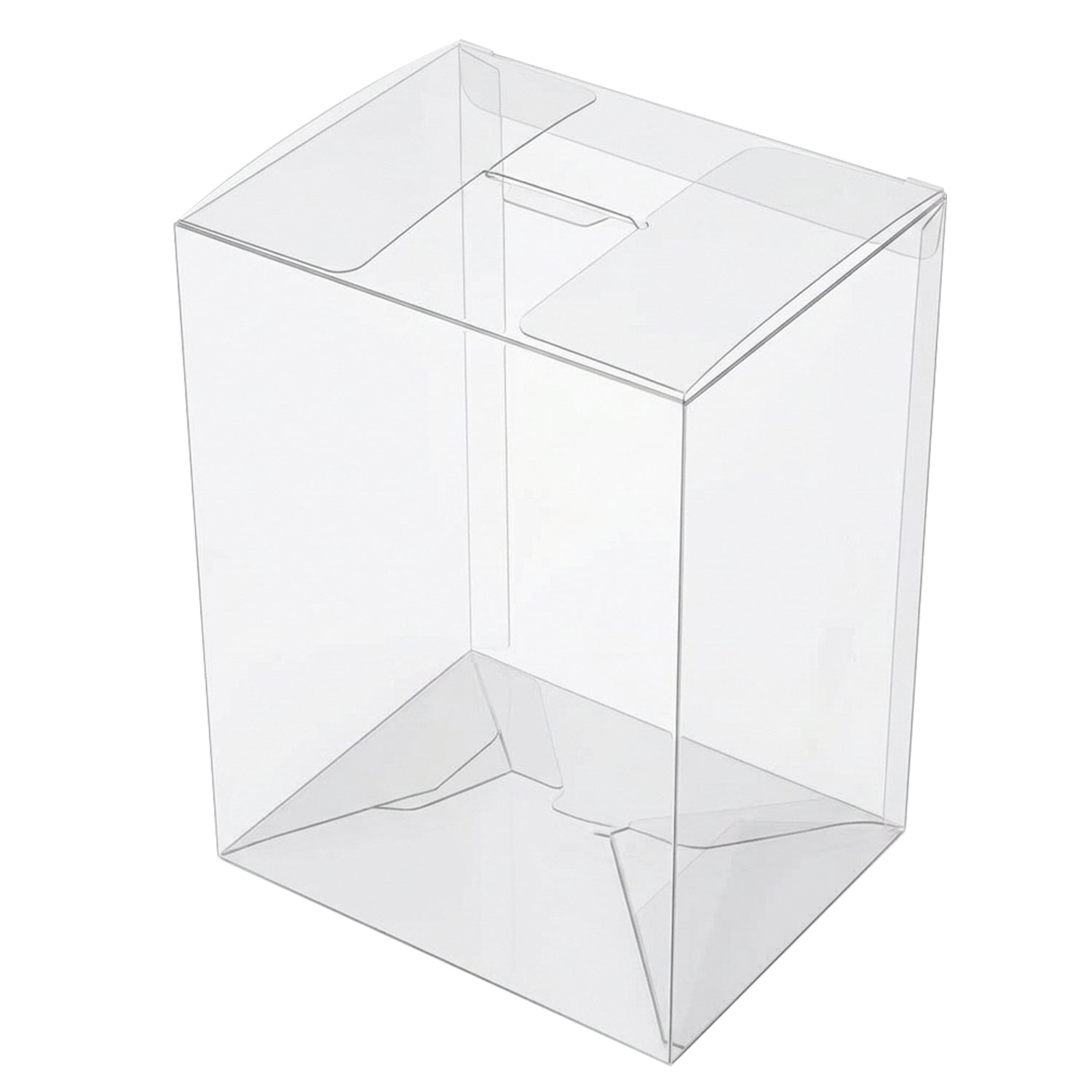 EVORETRO PREMIUM Funko Pop Plastic Protector for 4 Inch 0.50MM