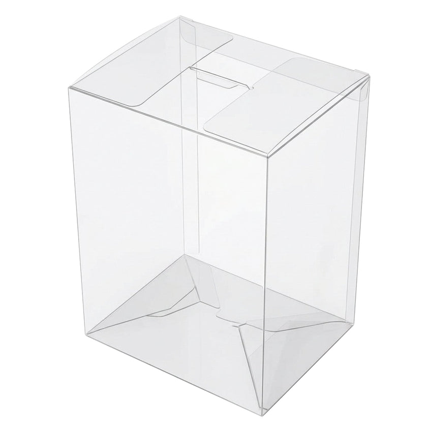 EVORETRO PREMIUM Funko Pop Plastic Protector for 4 Inch 0.50MM