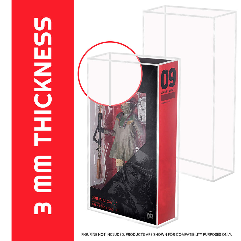 Acrylic Case for 6