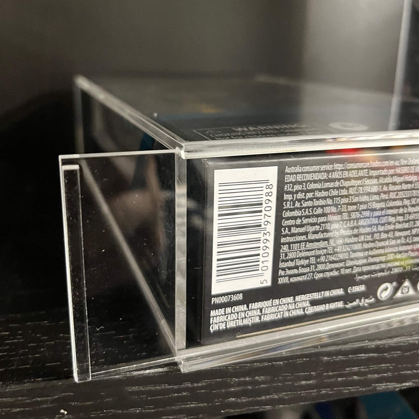 Acrylic Case for 6
