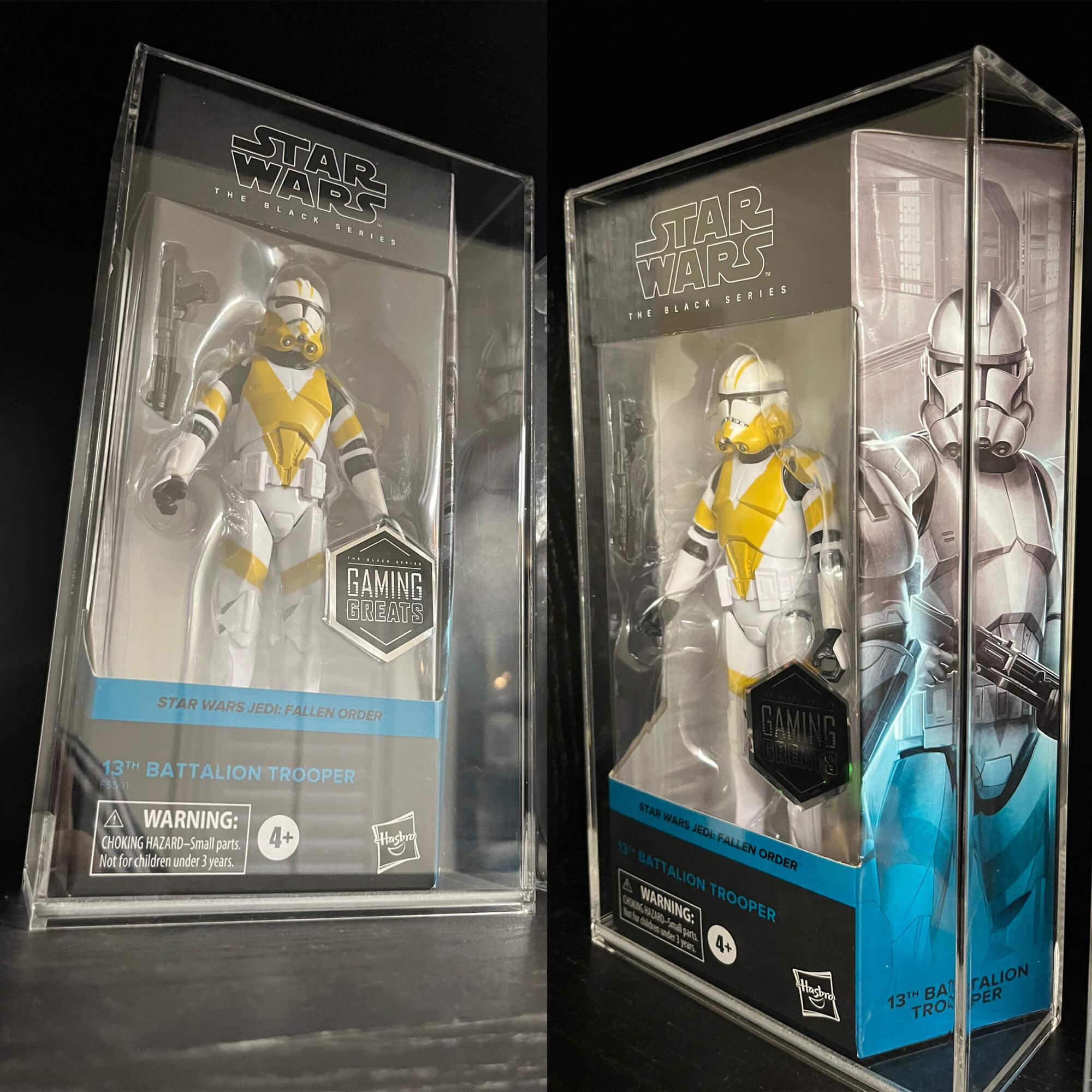 Acrylic Case for 6