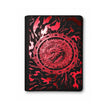 EVORETRO 9-Pocket Zip-Up Trading Card Zipper Binder for 360 cards
