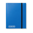 EVORETRO 9 Pocket Card Flex Portfolio | 360 Card Collector Folio Binder