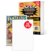 Golden Age Comic Book Backer Boards Size