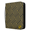 EVORETRO Top Loader Binder 3x3 216 Card holder