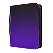 EVORETRO Top Loader Binder 3x3 216 Card holder