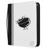 EVORETRO Top Loader Binder 3x3 216 Card holder