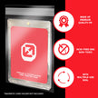 EVORETRO Team bag for cards Team good for Shipping Sport card, Pokemon or TCG