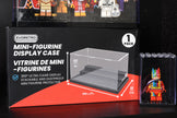 Lego Mini-figurine EVORETRO Display Case