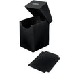 EVORETRO Plastic Deck Box fit 100 card good for Commander