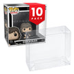 Funko Pop Album Pop EVORETRO PET Protector  0.35MM - Pack of 10
