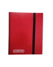 EVORETRO 9 Pocket Card Flex Portfolio | 360 Card Collector Folio Binder