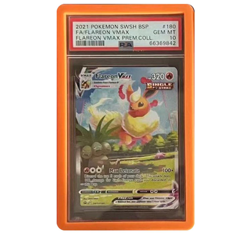 EVORETRO Bumper Graded slab Protector for PSA