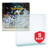 Protector for Japanese Booster Pokemon Box