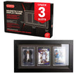 EVORETRO Wooden Display Frame for Magnetic Card Holders