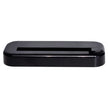 Black PSA & CGC Graded Card Slab Display Stand - Compatible with All Major Grading Card Loose