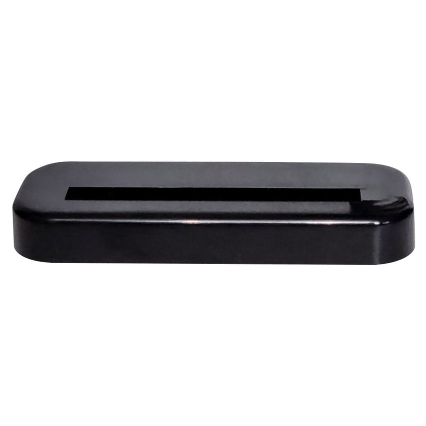 Black PSA & CGC Graded Card Slab Display Stand - Compatible with All Major Grading Card Loose