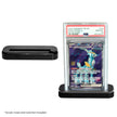 Black PSA & CGC Graded Card Slab Display Stand - Compatible with All Major Grading Card Loose