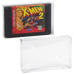 SEGA GENESIS Cartridge Only / SEGA MEGA Cartridge Only / Audio Cassette EVORETRO Case With Sticker - Pack of 25