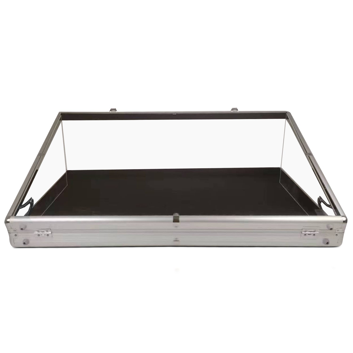 EVORETRO Acrylic Clear Top Display Vendor Trade Show showcase