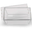 EVORETRO Acrylic Case Display for Bandai One Piece OPP 4-6 TCG Booster Box English Pack of 1