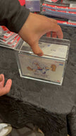 EVORETRO Acrylic Case Display for Bandai One Piece OPP 4-6 TCG Booster Box English Pack of 1
