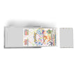 Japanese Small Booster Box EVORETRO Acrylic Case Magnetic Display
