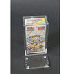 Japanese Small Booster Box EVORETRO Acrylic Case Magnetic Display