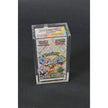 Japanese Small Booster Box EVORETRO Acrylic Case Magnetic Display