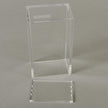 Japanese Small Booster Box EVORETRO Acrylic Case Magnetic Display