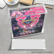 Japanese Large Booster Box EVORETRO Acrylic Case Magnetic Display