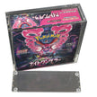 Japanese Large Booster Box EVORETRO Acrylic Case Magnetic Display