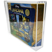 1x Lorcana Gift Set EVORETRO Display Case – 5mm Acrylic, Magnetic Lid