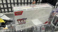 EVORETRO Acrylic Case Display for Pokemon 151 Scarlet Mega Charizard EX & Violet Ultra-Premium Collection Box