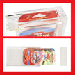 1x EVORETRO Acrylic Display Case for Lorcana Starter Deck Protective Box